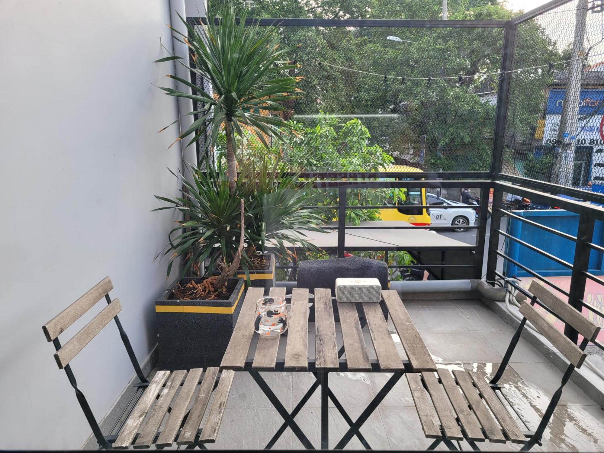 Agk House - Homestay - 406 Xo Viet Nghe Tinh, P25, Binh Thanh, Gan Nga 4 Hang Xanh Ho-Chi-Minh-Stadt Zimmer foto